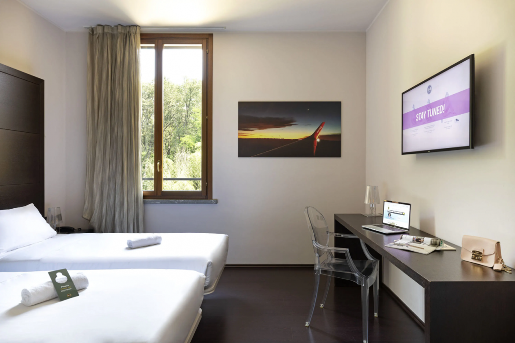 B&B Hotel Malpensa Lago Maggiore 16/43