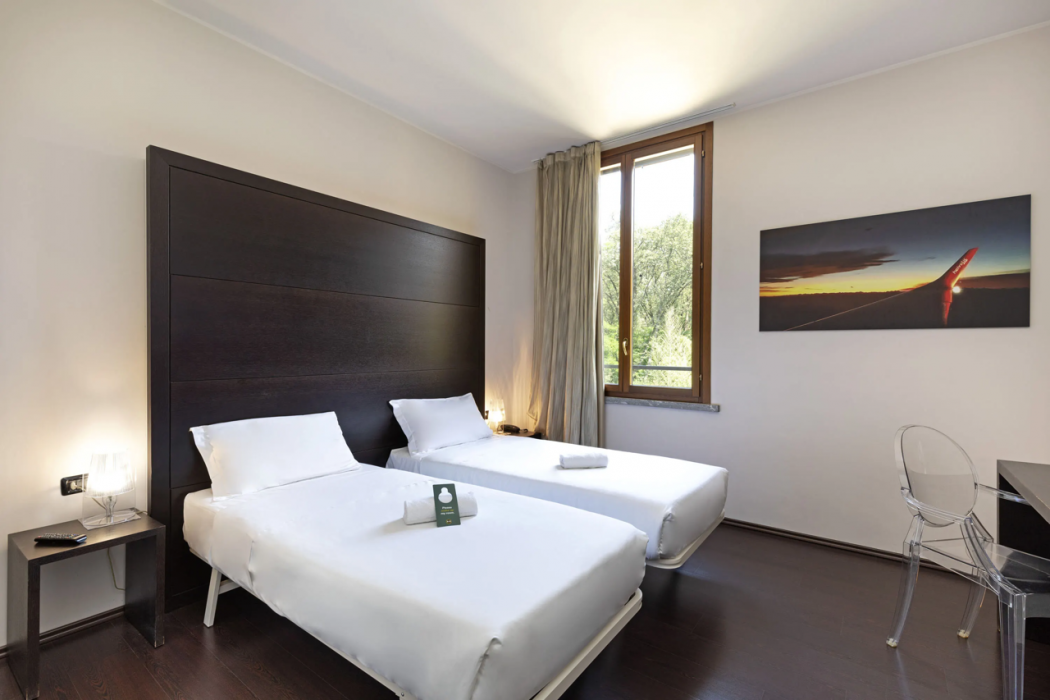 B&B Hotel Malpensa Lago Maggiore 26/43