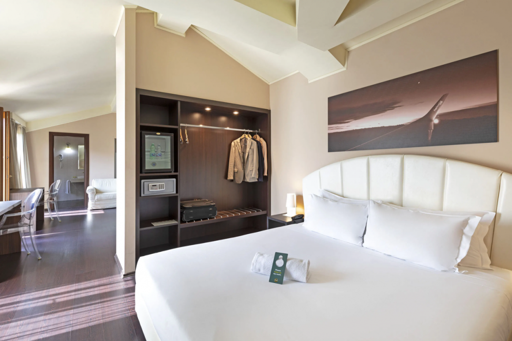 B&B Hotel Malpensa Lago Maggiore 18/43