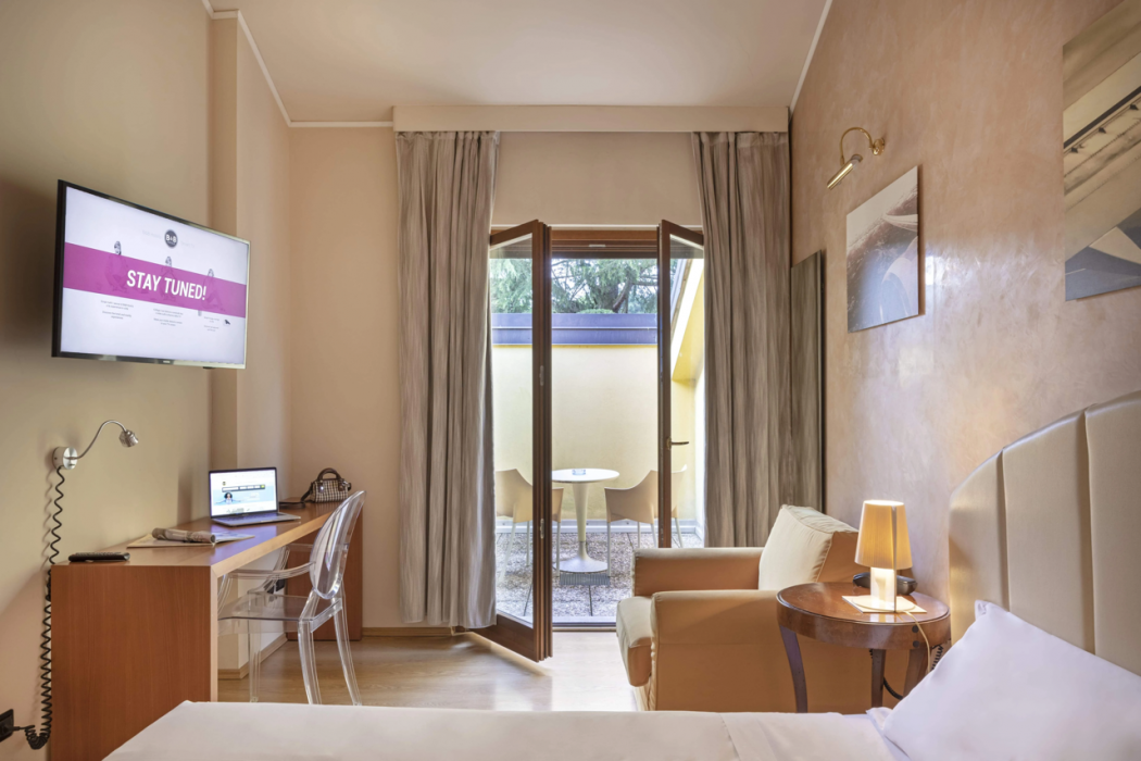 B&B Hotel Malpensa Lago Maggiore 10/43