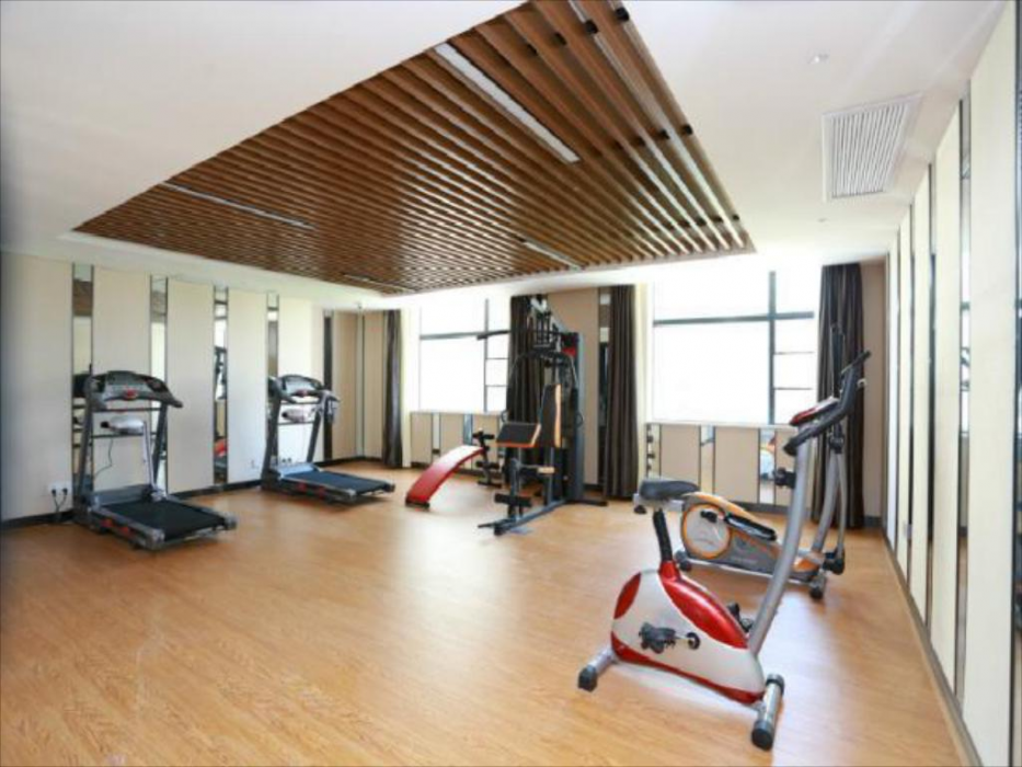 Metropolo Jinjiang Hotels (Haikou Wuzhishan Road, Riyue Duty-free Plaza) 26/52