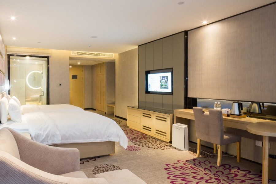 Lavande Hotel Guangzhou Zhujiang Xincheng Metro Station 53/93