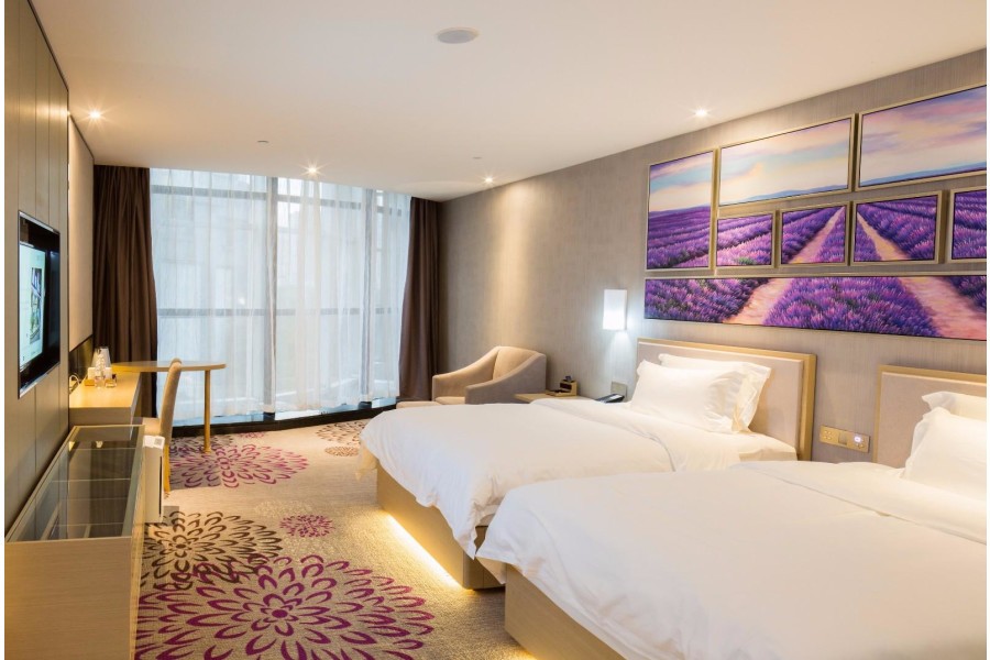 Lavande Hotel Guangzhou Zhujiang Xincheng Metro Station 28/93