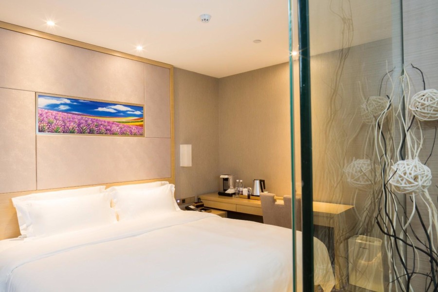 Lavande Hotel Guangzhou Zhujiang Xincheng Metro Station 45/93