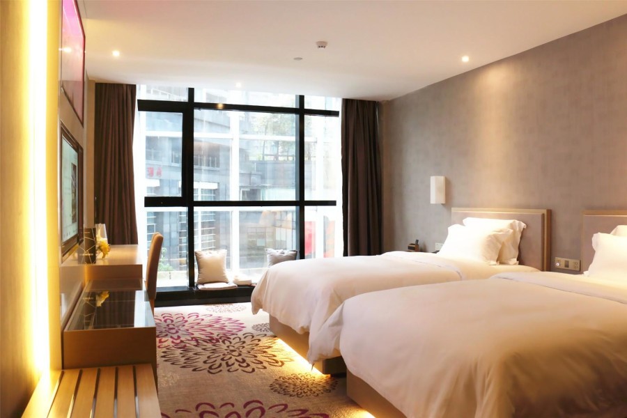 Lavande Hotel Guangzhou Zhujiang Xincheng Metro Station 31/93