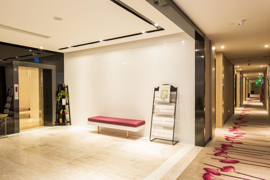 Lavande Hotel Guangzhou Zhujiang Xincheng Metro Station 38/93