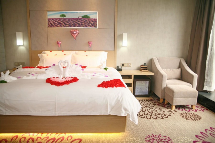 Lavande Hotel Guangzhou Zhujiang Xincheng Metro Station 40/93