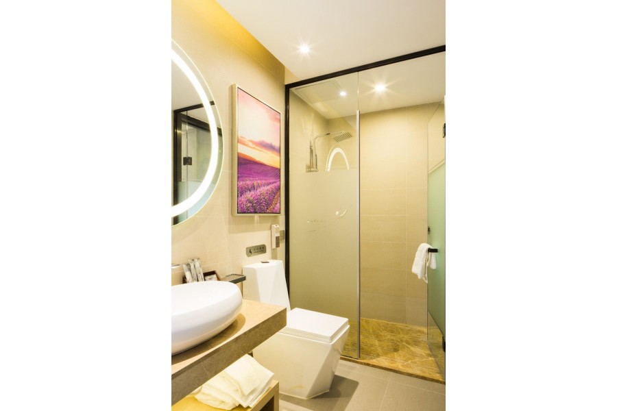 Lavande Hotel Guangzhou Zhujiang Xincheng Metro Station 32/93