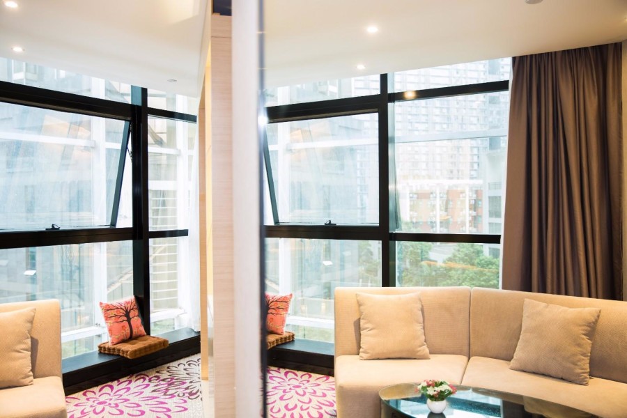 Lavande Hotel Guangzhou Zhujiang Xincheng Metro Station 64/93