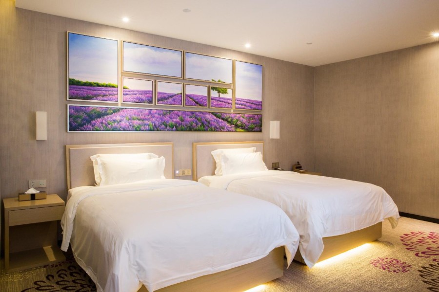 Lavande Hotel Guangzhou Zhujiang Xincheng Metro Station 49/93
