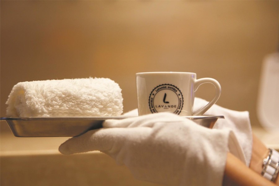 Lavande Hotel Guangzhou Zhujiang Xincheng Metro Station 62/93