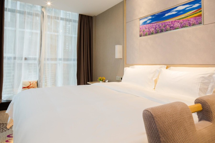 Lavande Hotel Guangzhou Zhujiang Xincheng Metro Station 35/93