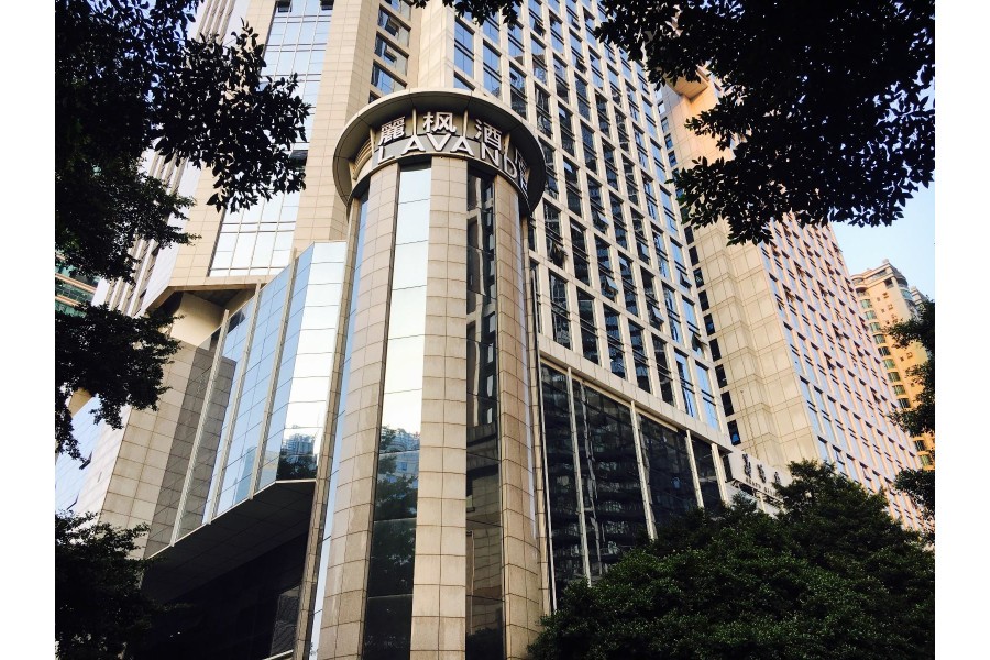 Lavande Hotel Guangzhou Zhujiang Xincheng Metro Station 73/93