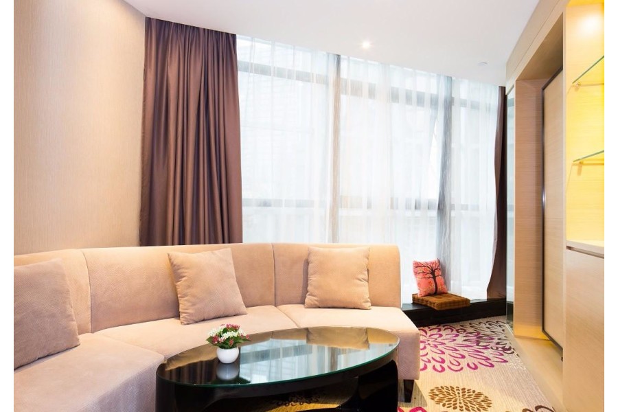 Lavande Hotel Guangzhou Zhujiang Xincheng Metro Station 68/93