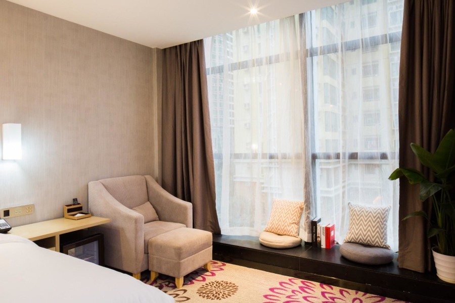 Lavande Hotel Guangzhou Zhujiang Xincheng Metro Station 43/93