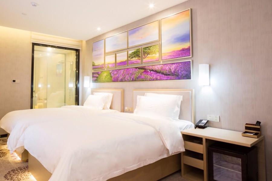 Lavande Hotel Guangzhou Zhujiang Xincheng Metro Station 34/93