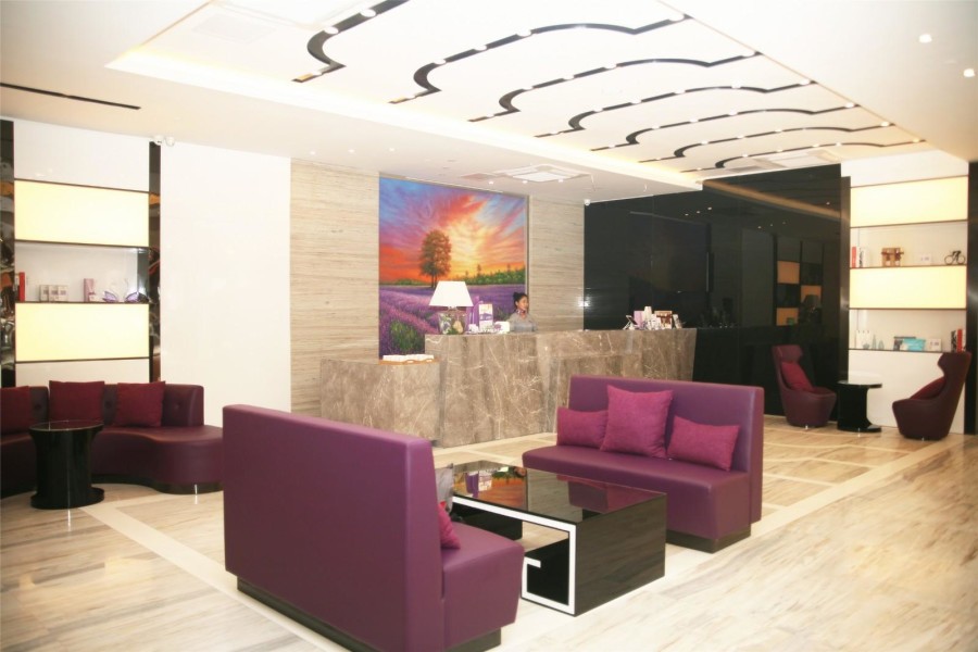 Lavande Hotel Guangzhou Zhujiang Xincheng Metro Station 33/93