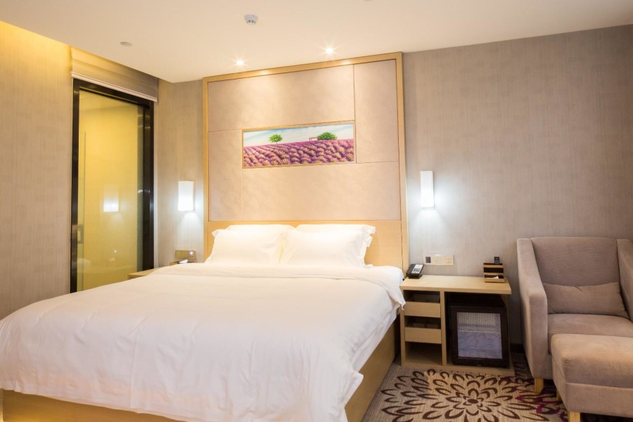 Lavande Hotel Guangzhou Zhujiang Xincheng Metro Station 60/93