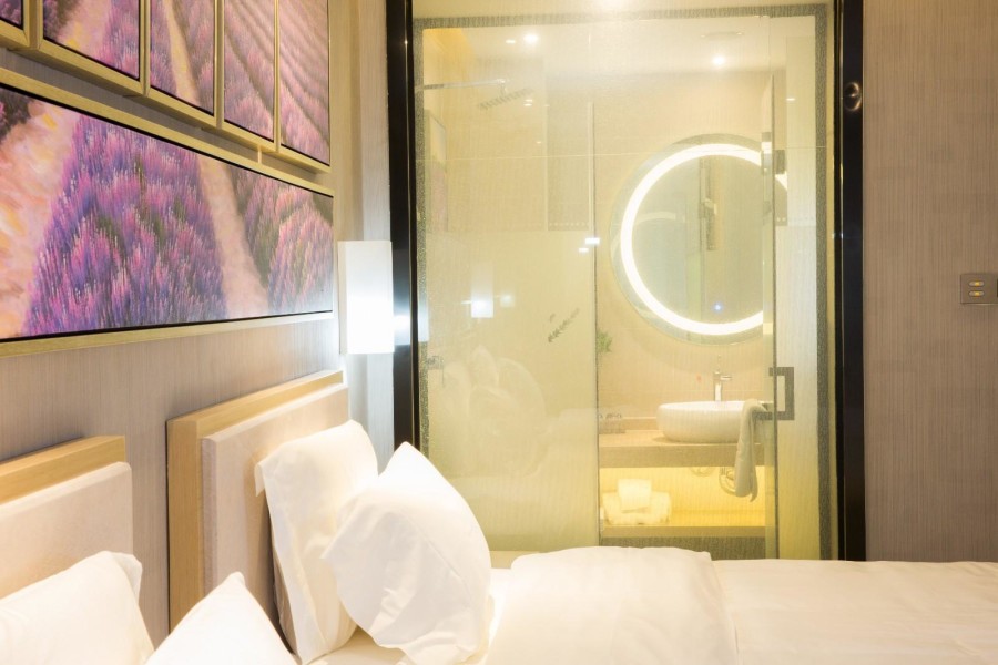 Lavande Hotel Guangzhou Zhujiang Xincheng Metro Station 71/93