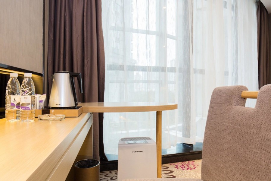 Lavande Hotel Guangzhou Zhujiang Xincheng Metro Station 72/93
