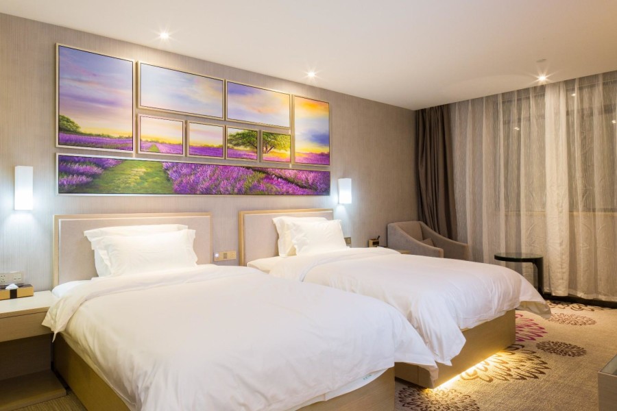 Lavande Hotel Guangzhou Zhujiang Xincheng Metro Station 41/93