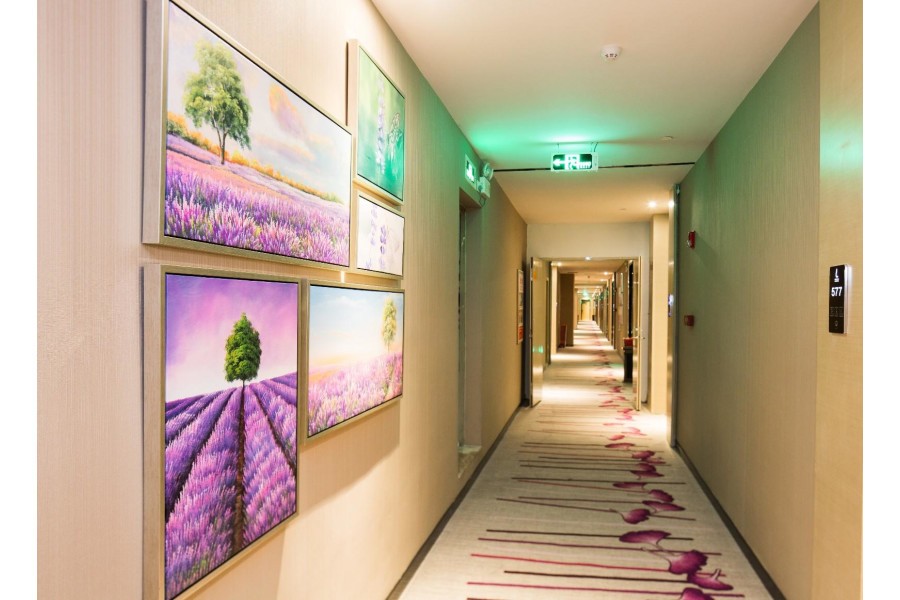 Lavande Hotel Guangzhou Zhujiang Xincheng Metro Station 69/93