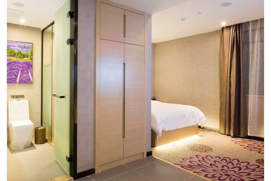 Lavande Hotel Guangzhou Zhujiang Xincheng Metro Station 63/93
