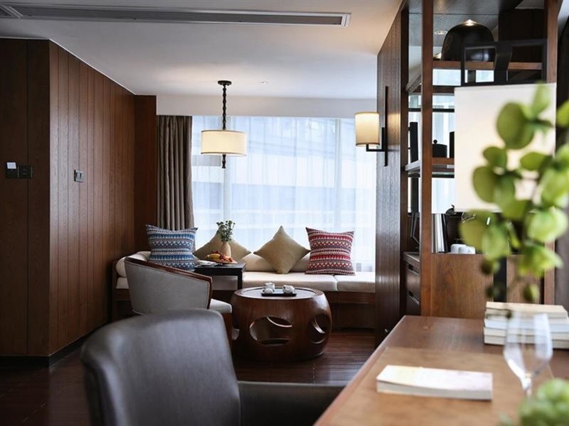 SSAW Boutique Hotel YeFeng Wulin Square 19/40