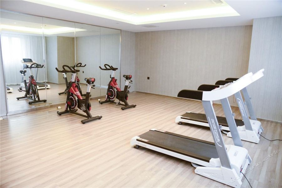 Atour Hotel Hengshui Renmin Road 37/68