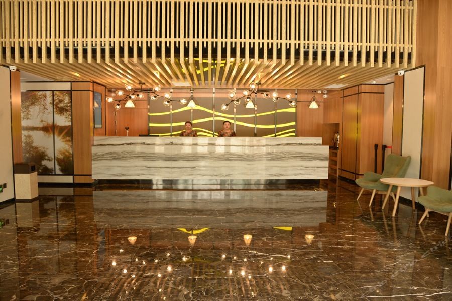 Atour Hotel Hengshui Renmin Road 34/68
