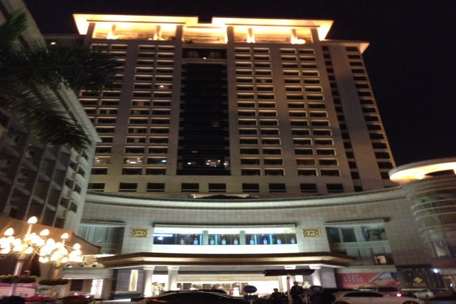 Rongjiang Hotel 30/74