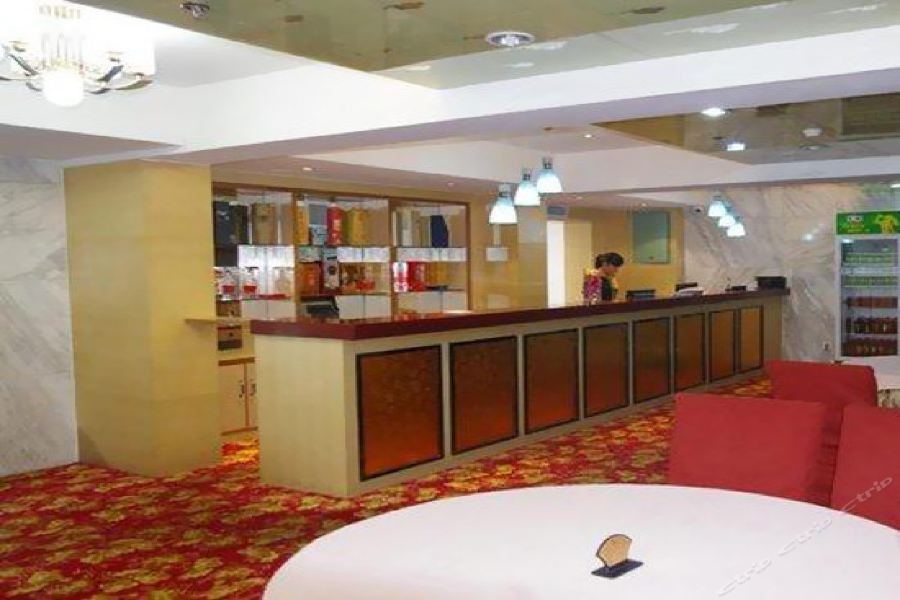 Rongjiang Hotel 34/74