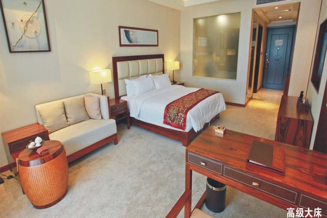 Yingbin Hotel 12/23