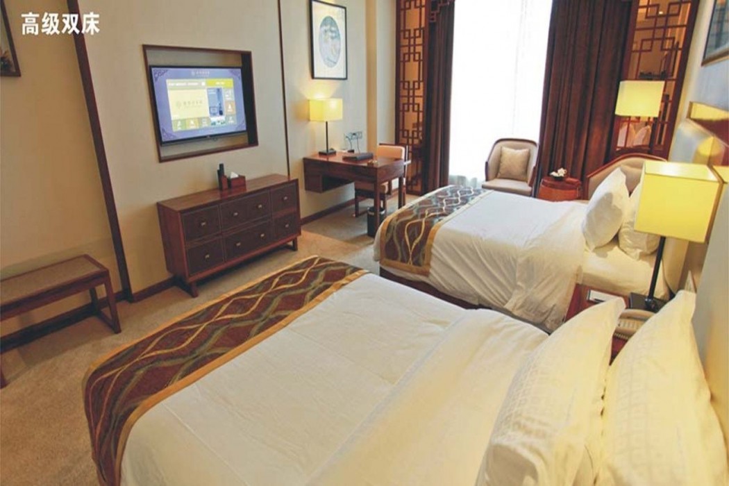 Yingbin Hotel 11/23