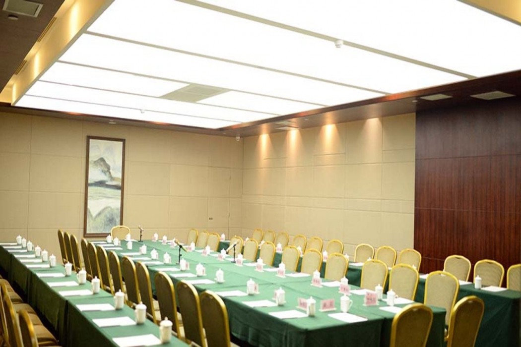 Yingbin Hotel 10/23