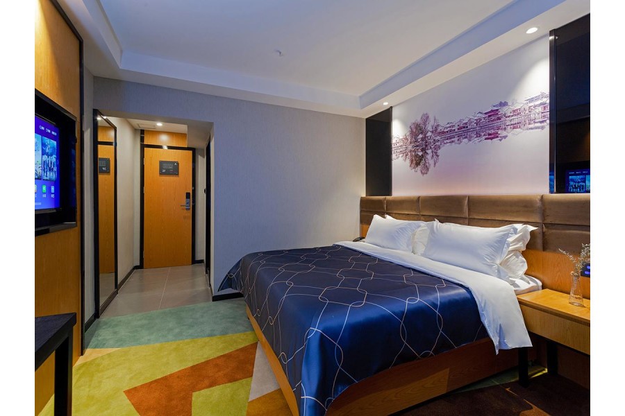 Chonpines Hotel Jingzhou Ancient City Dongmen 61/73