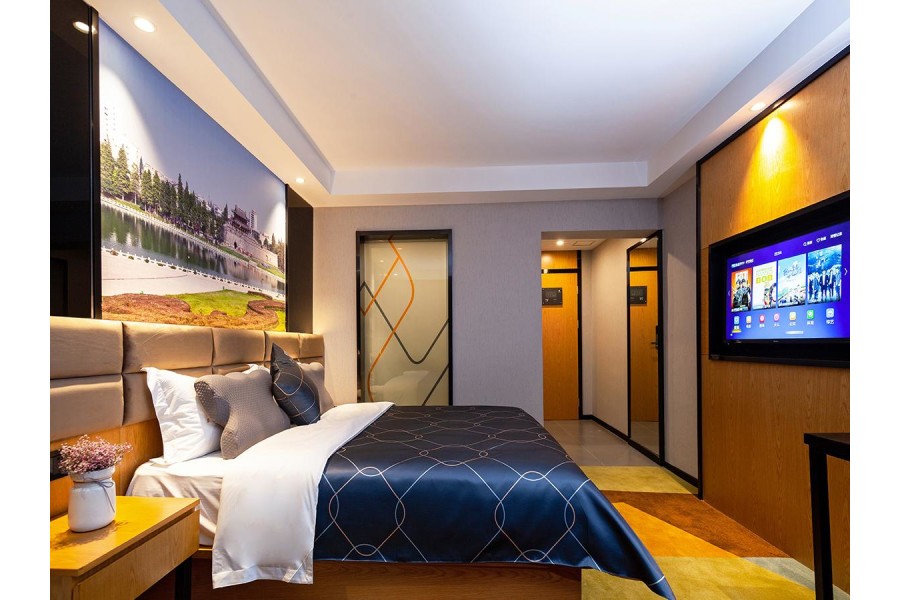Chonpines Hotel Jingzhou Ancient City Dongmen 22/73