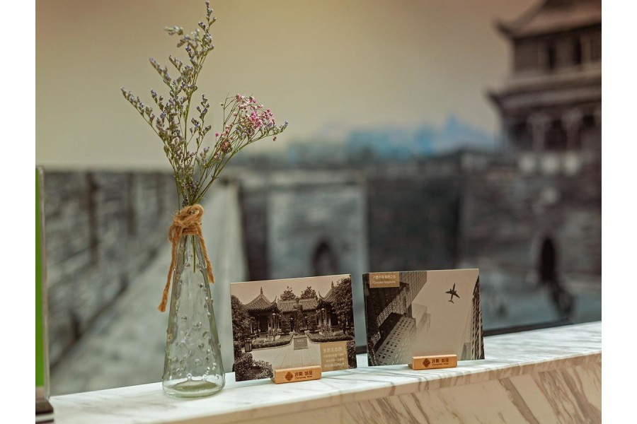 Chonpines Hotel Jingzhou Ancient City Dongmen 15/73