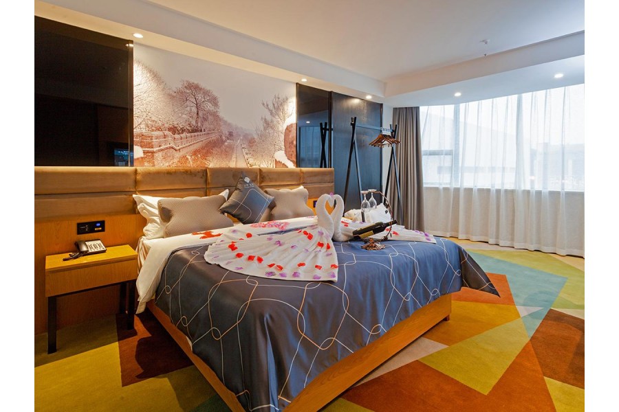 Chonpines Hotel Jingzhou Ancient City Dongmen 28/73