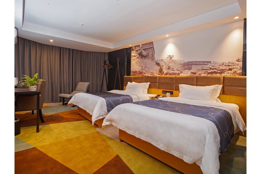 Chonpines Hotel Jingzhou Ancient City Dongmen 43/73