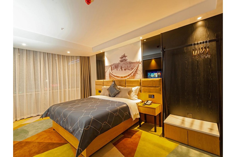 Chonpines Hotel Jingzhou Ancient City Dongmen 44/73