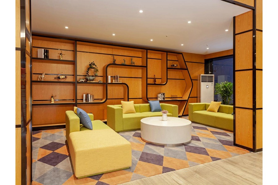 Chonpines Hotel Jingzhou Ancient City Dongmen 19/73