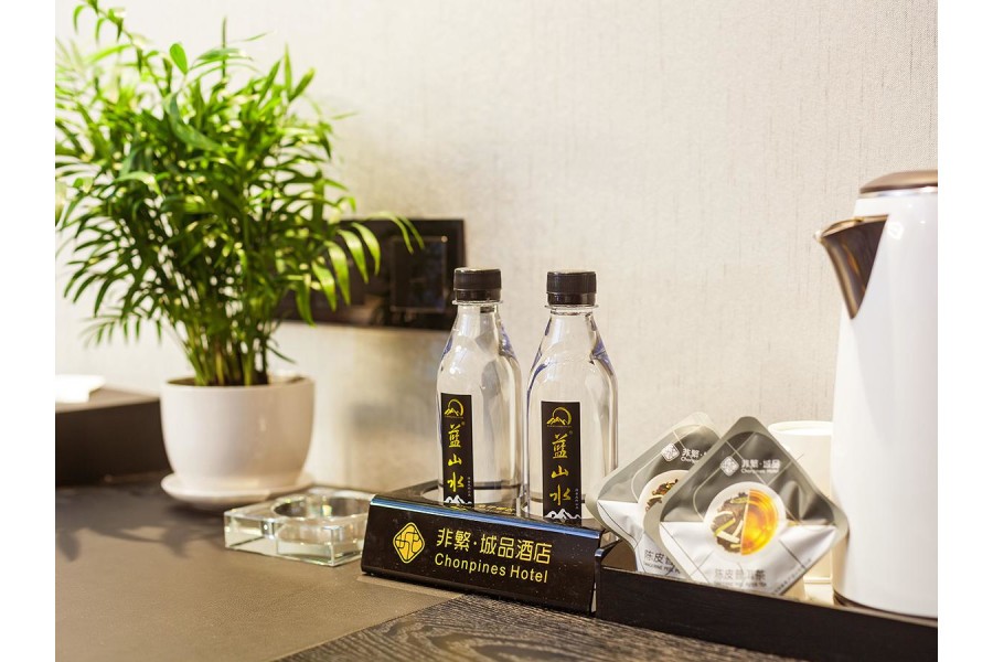 Chonpines Hotel Jingzhou Ancient City Dongmen 39/73