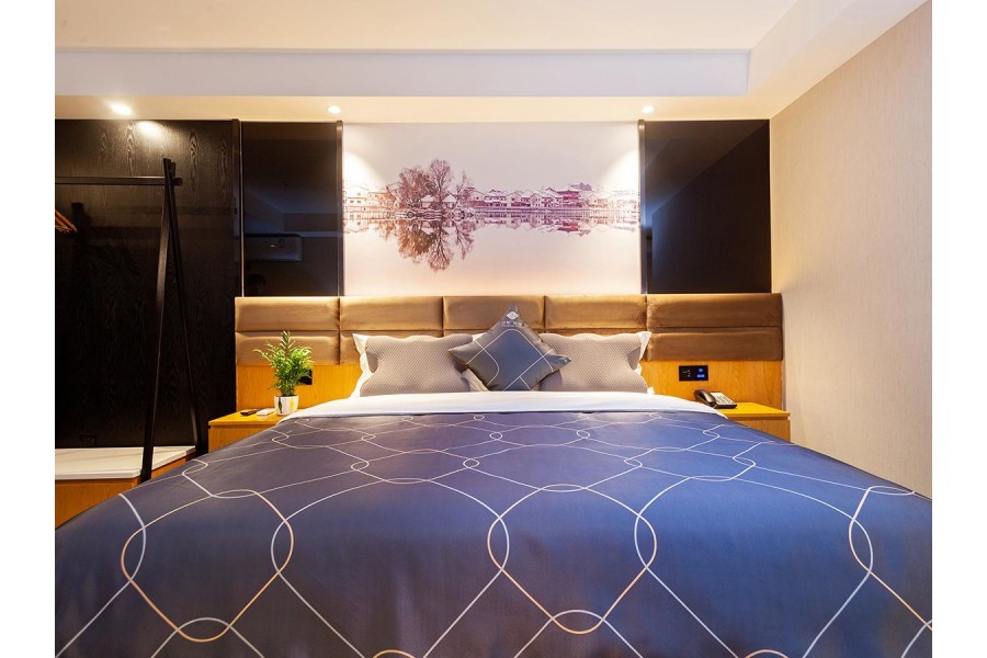 Chonpines Hotel Jingzhou Ancient City Dongmen 36/73