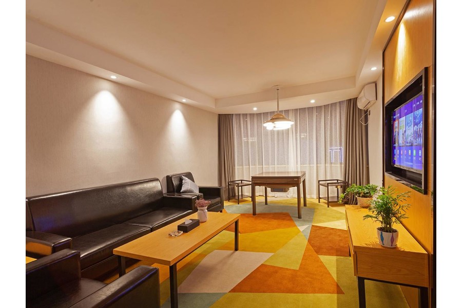 Chonpines Hotel Jingzhou Ancient City Dongmen 23/73