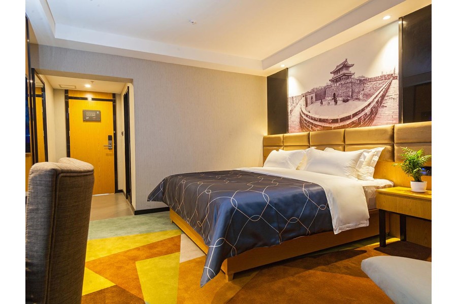 Chonpines Hotel Jingzhou Ancient City Dongmen 50/73