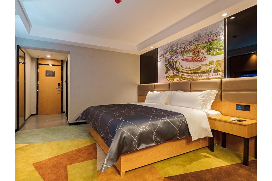 Chonpines Hotel Jingzhou Ancient City Dongmen 26/73