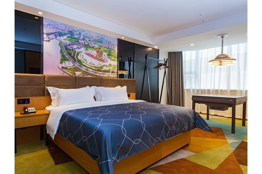 Chonpines Hotel Jingzhou Ancient City Dongmen 38/73
