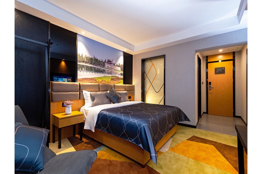 Chonpines Hotel Jingzhou Ancient City Dongmen 51/73