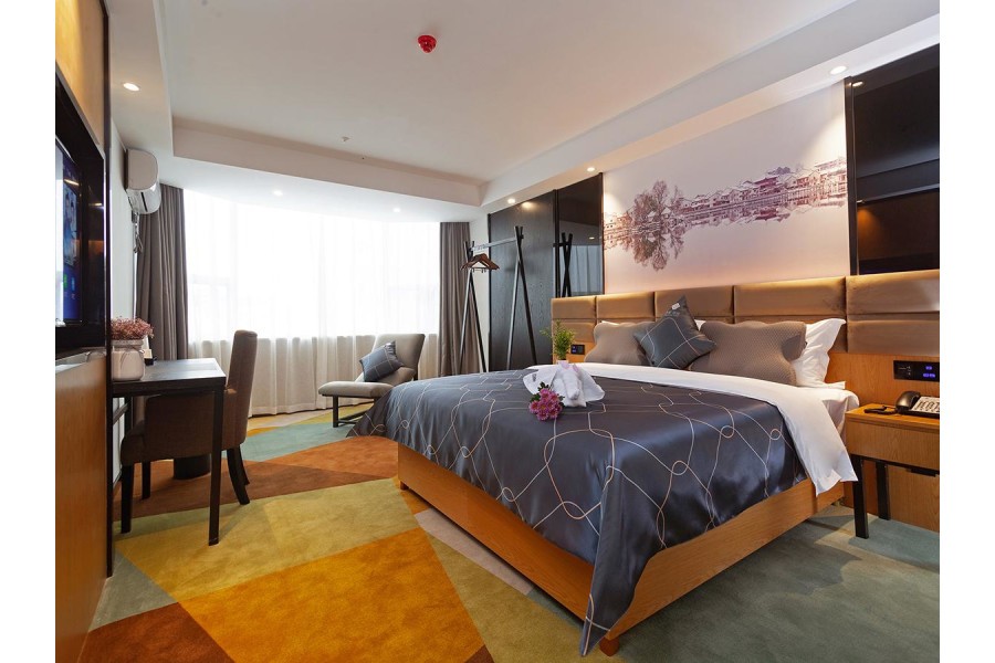 Chonpines Hotel Jingzhou Ancient City Dongmen 42/73